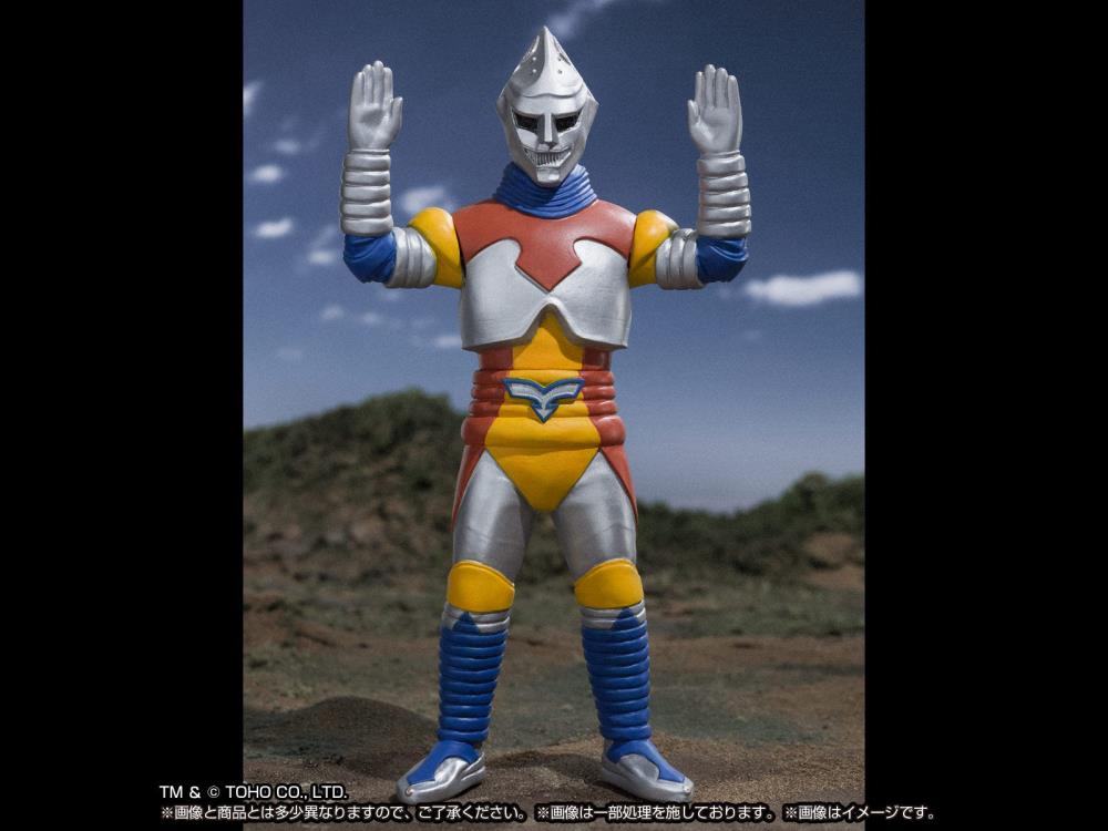 Godzilla vs. Megalon Monster Extra Land Jet Jaguar Punch Punch Punch Exclusive Set Gallery Image 7
