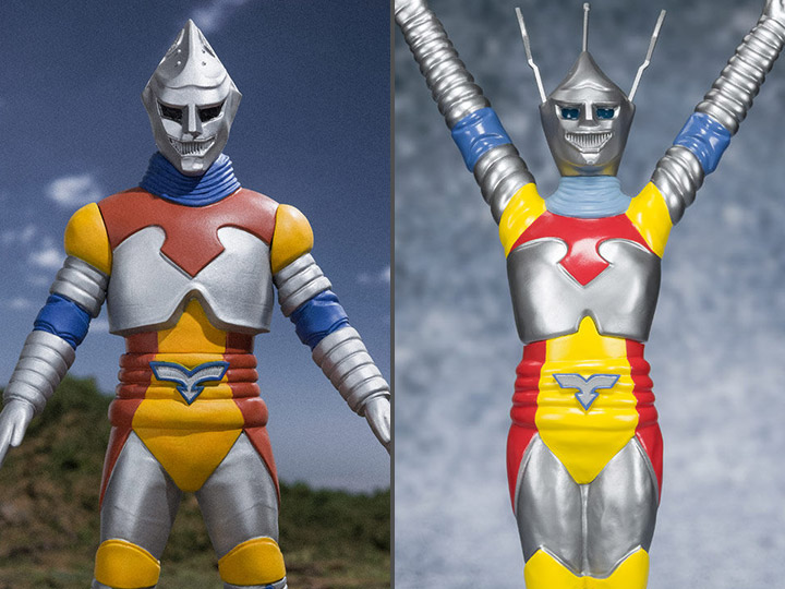 Godzilla vs. Megalon Monster Extra Land Jet Jaguar Punch Punch Punch Exclusive Set Gallery Image 1