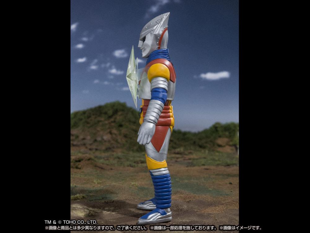 Godzilla vs. Megalon Monster Extra Land Jet Jaguar Punch Punch Punch Exclusive Set Gallery Image 4