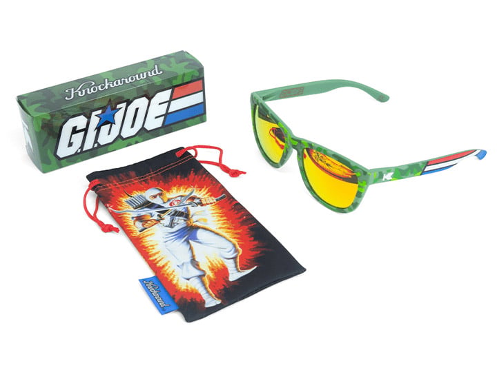 G.I. Joe Sunglasses Gallery Image 1
