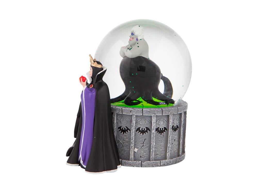 Disney Villians Water Globe Gallery Image 7