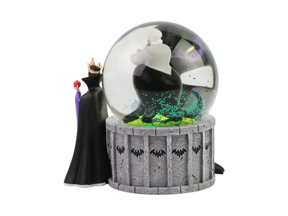 Disney Villians Water Globe Gallery Image 8