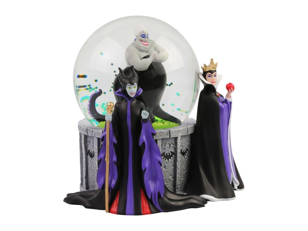 Disney Villians Water Globe Gallery Image 3