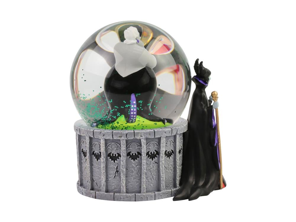 Disney Villians Water Globe Gallery Image 6