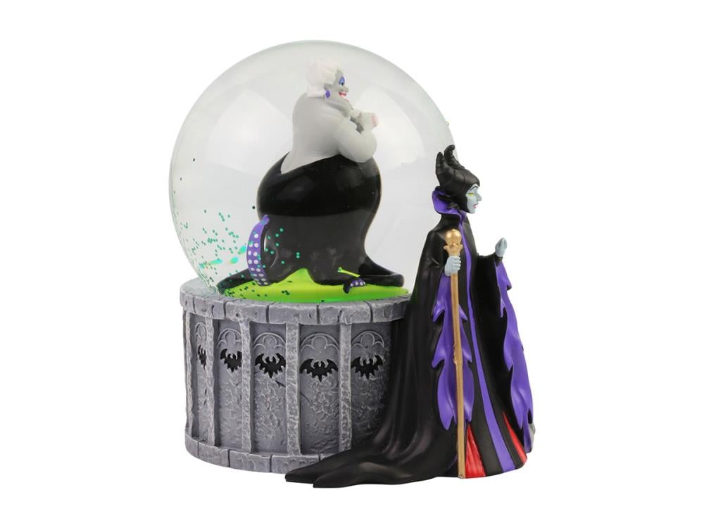 Disney Villians Water Globe Gallery Image 5