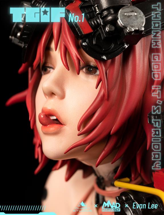 Madology TGIF No.1 1/3 Scale Statue (Evan Lee) Gallery Image 14