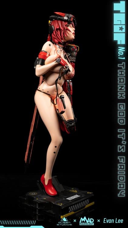 Madology TGIF No.1 1/3 Scale Statue (Evan Lee) Gallery Image 6