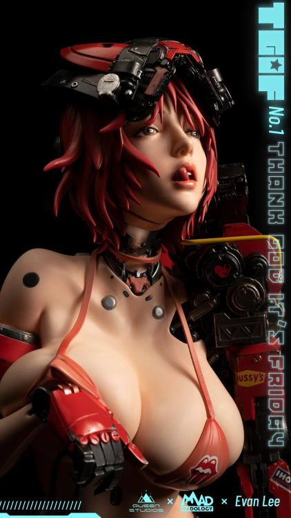 Madology TGIF No.1 1/3 Scale Statue (Evan Lee) Gallery Image 13