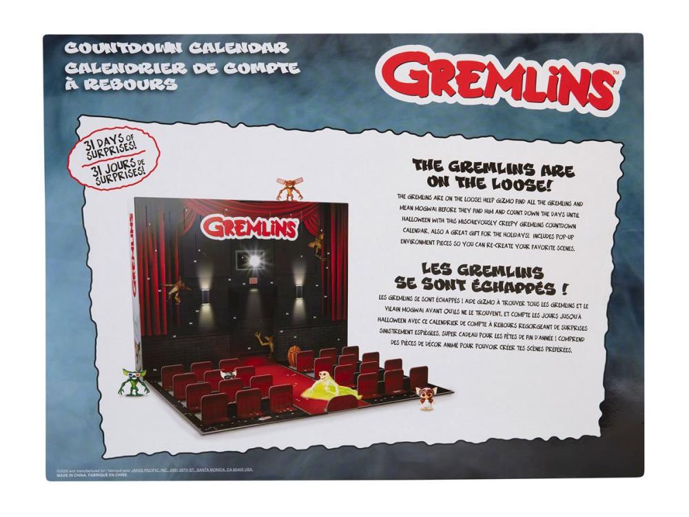 Gremlins Countdown Calendar Gallery Image 7