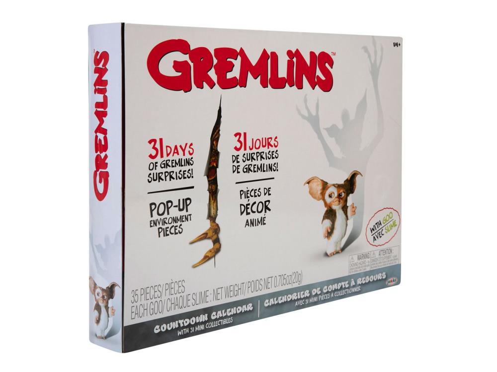 Gremlins Countdown Calendar Gallery Image 9