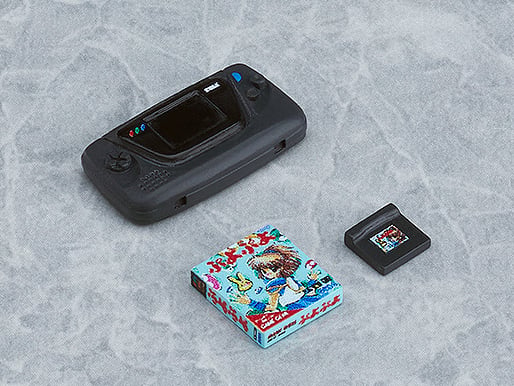 SEGA figmaPLUS Console Set of 5 Accessories Gallery Image 5