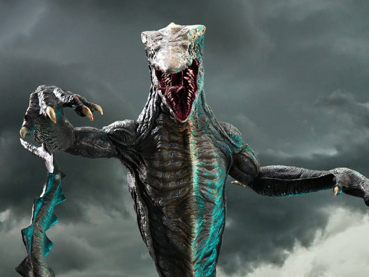 Kong: Skull Island Skullcrawler Soft Vinyl Figure Gallery Image 1