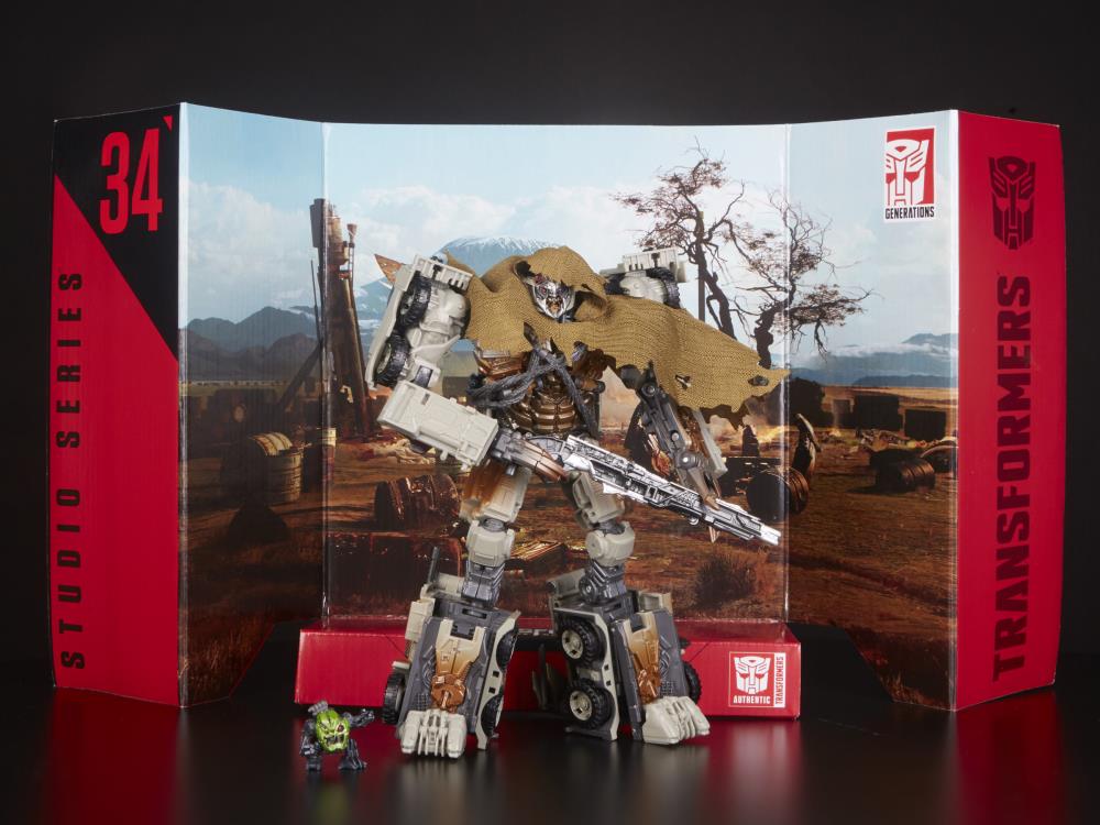 Transformers Studio Series Leader Wave 3 Set of 2 Figures Gallery Image 6