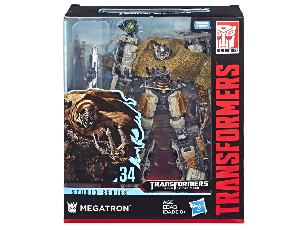 Transformers Studio Series Leader Wave 3 Set of 2 Figures Gallery Image 7