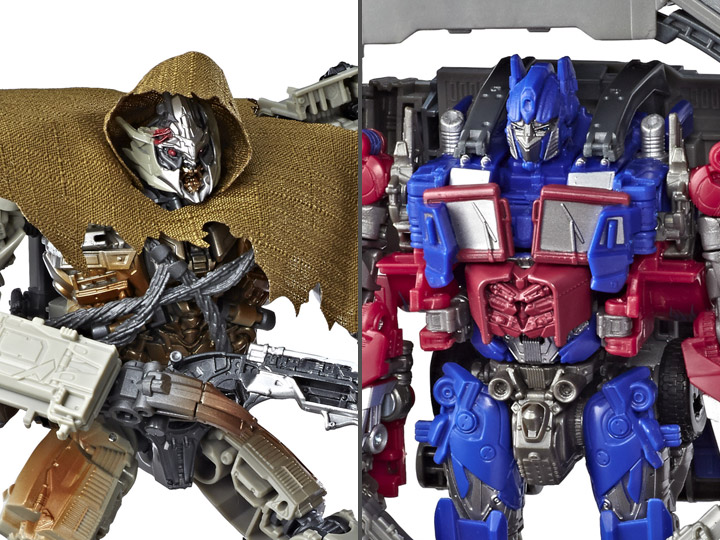 Transformers Studio Series Leader Wave 3 Set of 2 Figures Gallery Image 1