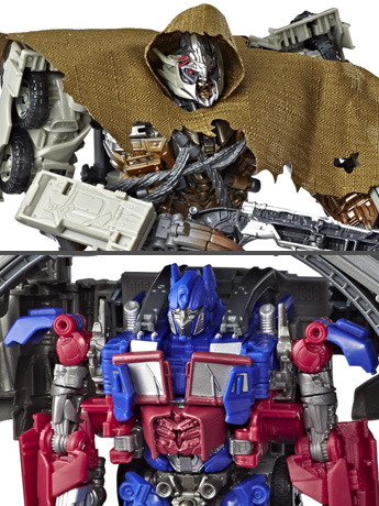 Transformers Studio Series Leader Wave 3 Set of 2 Figures Gallery Image 2