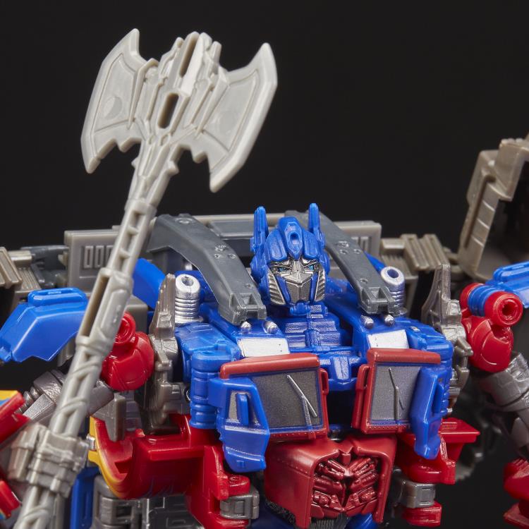 Transformers Studio Series Leader Wave 3 Set of 2 Figures Gallery Image 11