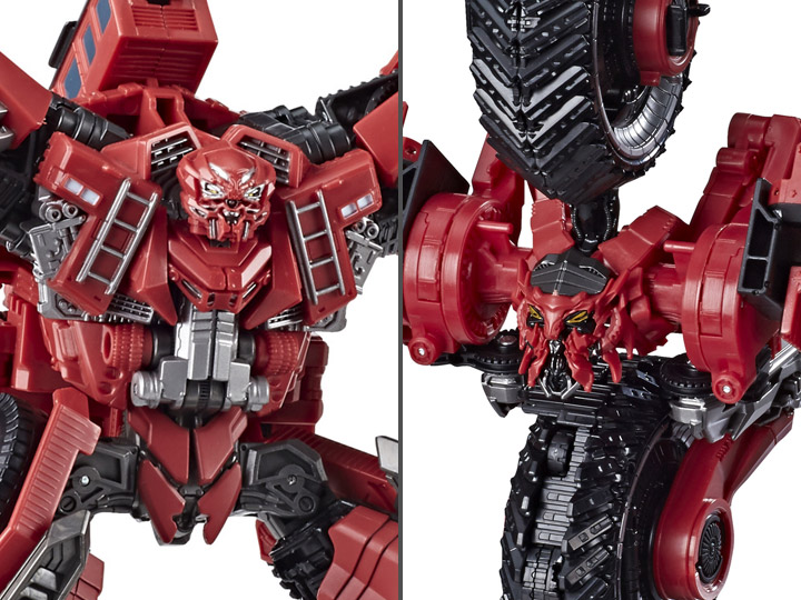 Transformers Studio Series Leader Wave 5 Set of 2 Figures Gallery Image 1