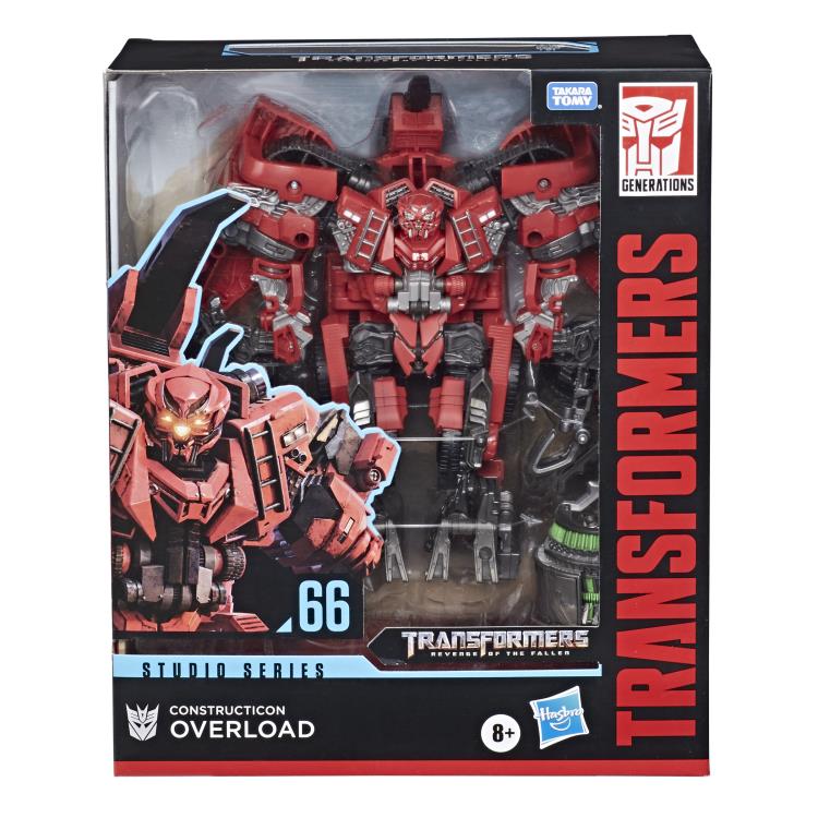 Transformers Studio Series Leader Wave 5 Set of 2 Figures Gallery Image 11
