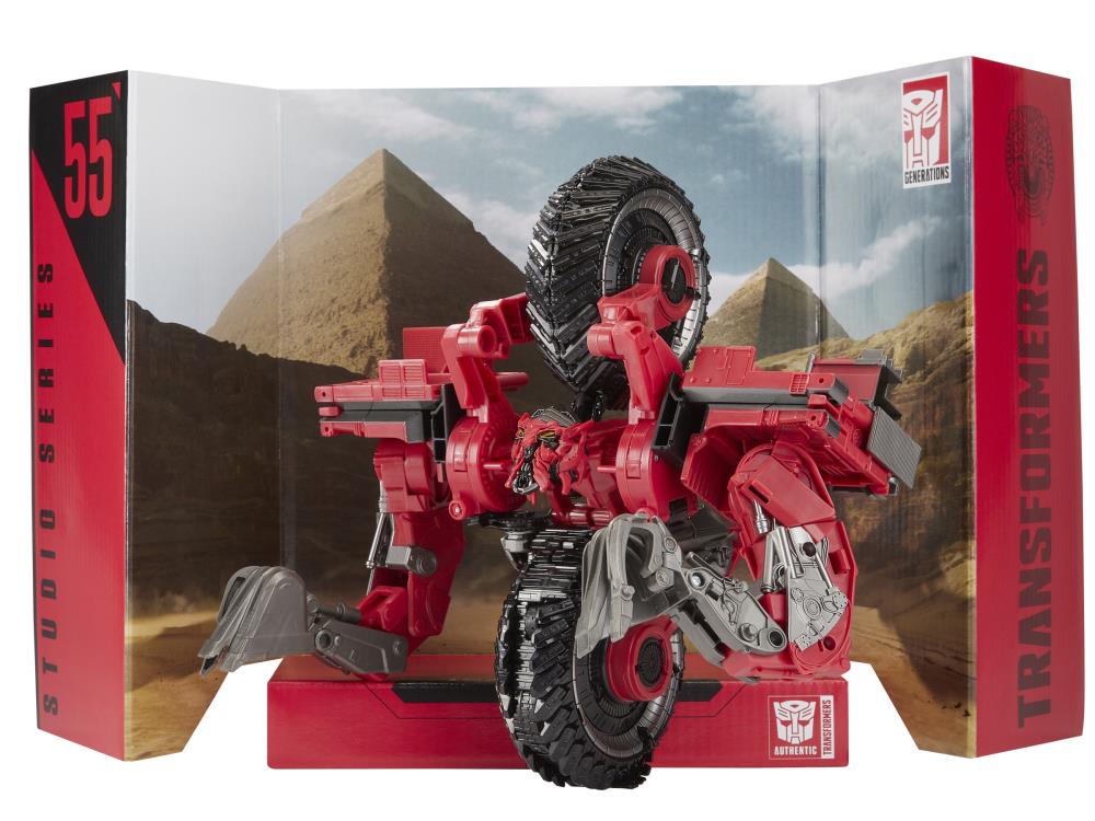Transformers Studio Series Leader Wave 5 Set of 2 Figures Gallery Image 5