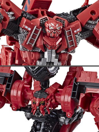 Transformers Studio Series Leader Wave 5 Set of 2 Figures Gallery Image 2
