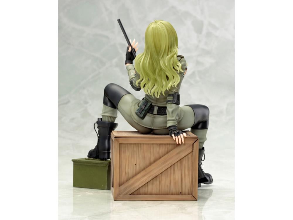 Metal Gear Solid Bishoujo Sniper Wolf (Reissue) Gallery Image 6