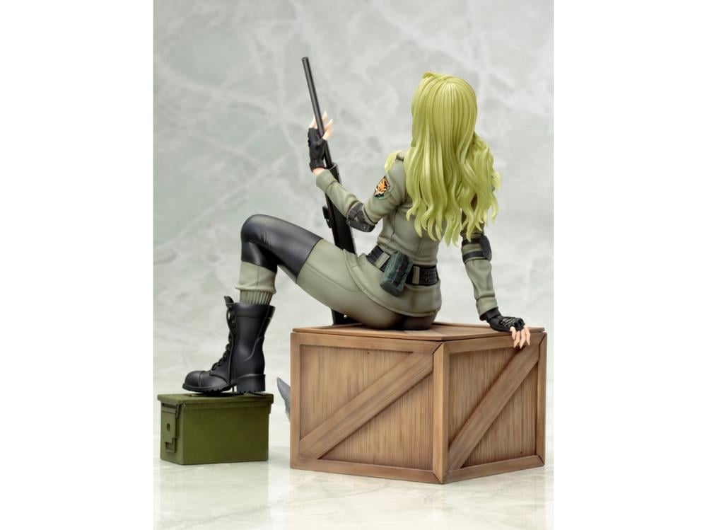 Metal Gear Solid Bishoujo Sniper Wolf (Reissue) Gallery Image 7