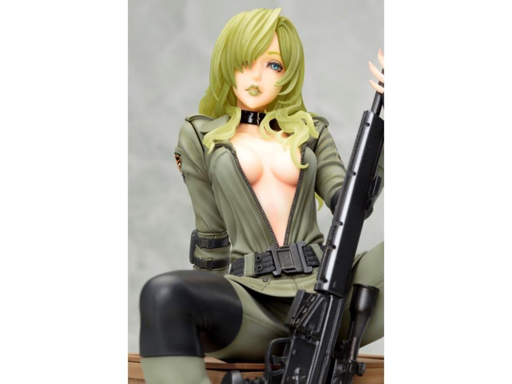 Metal Gear Solid Bishoujo Sniper Wolf (Reissue) Gallery Image 9