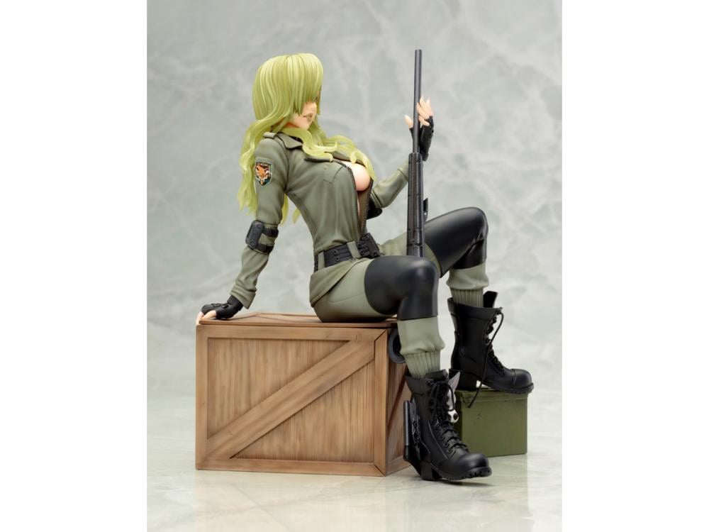 Metal Gear Solid Bishoujo Sniper Wolf (Reissue) Gallery Image 5