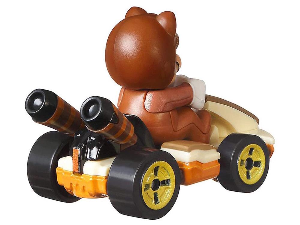 Mario Kart Hot Wheels Tanooki Mario Gallery Image 3