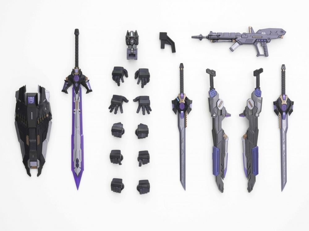 Transformers Kuro Kara Kuri Star Saber Alternative SDCC 2020 Exclusive Gallery Image 13