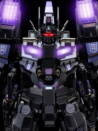 Transformers Kuro Kara Kuri Star Saber Alternative SDCC 2020 Exclusive Gallery Image 2