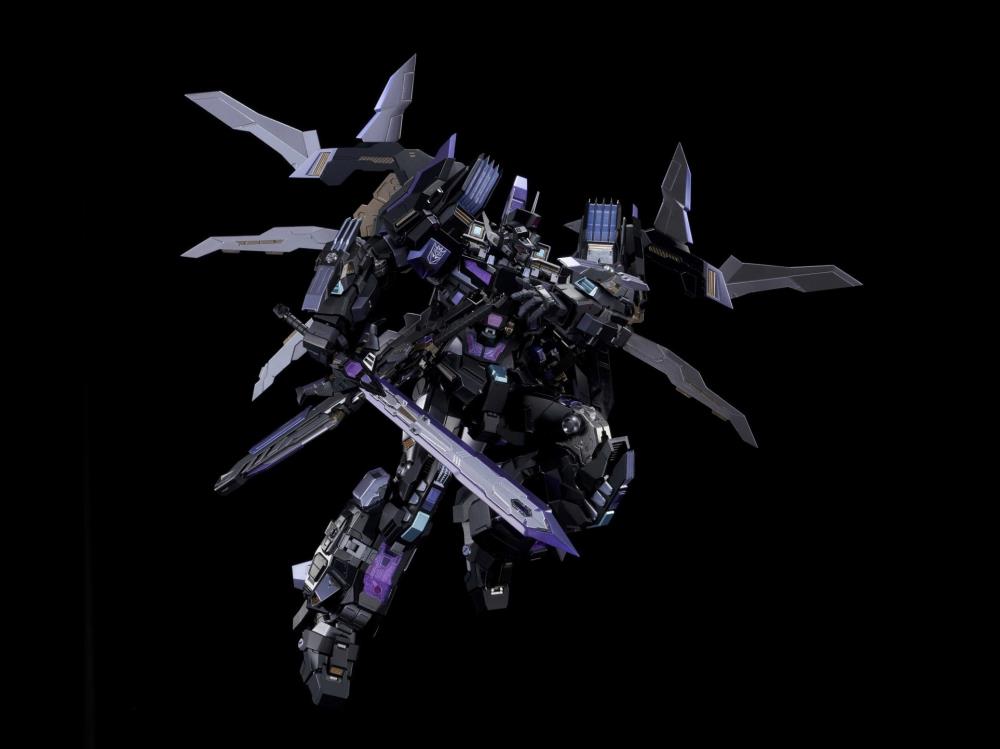 Transformers Kuro Kara Kuri Star Saber Alternative SDCC 2020 Exclusive Gallery Image 12