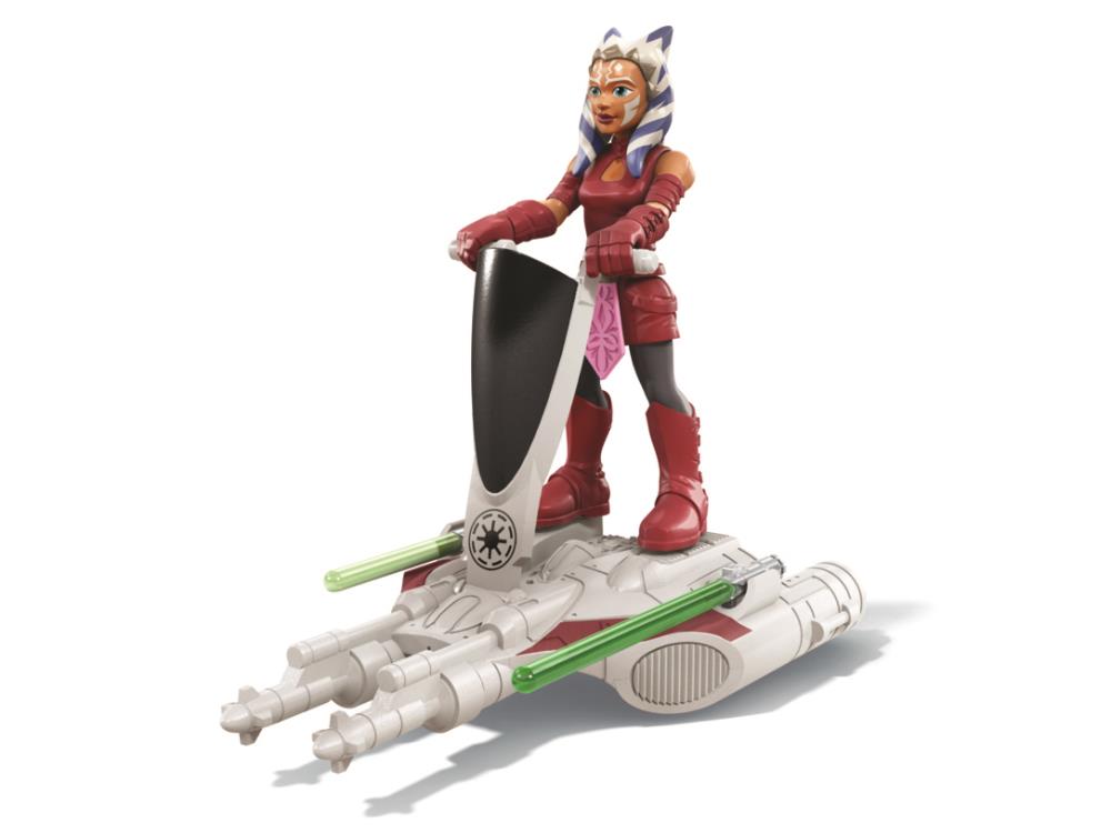 Star Wars Mission Fleet Set of 4 Figures Gallery Image 3