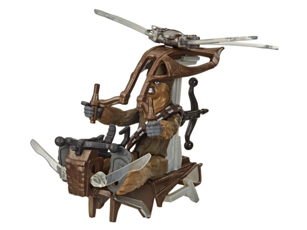 Star Wars Mission Fleet Set of 4 Figures Gallery Image 8