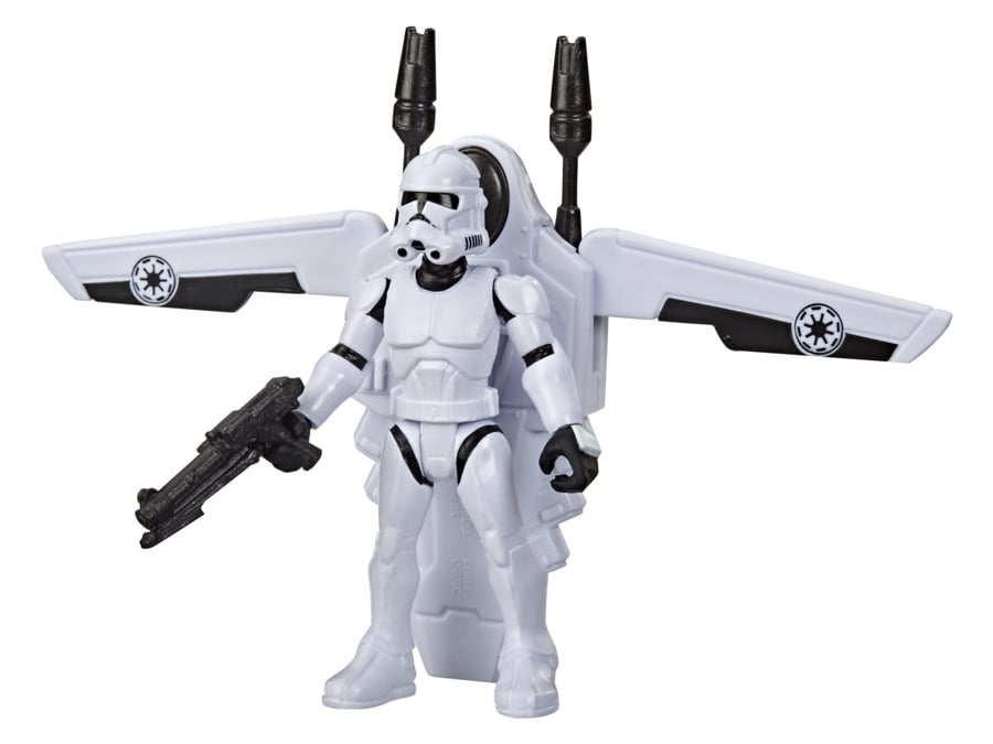Star Wars Mission Fleet Set of 4 Figures Gallery Image 10