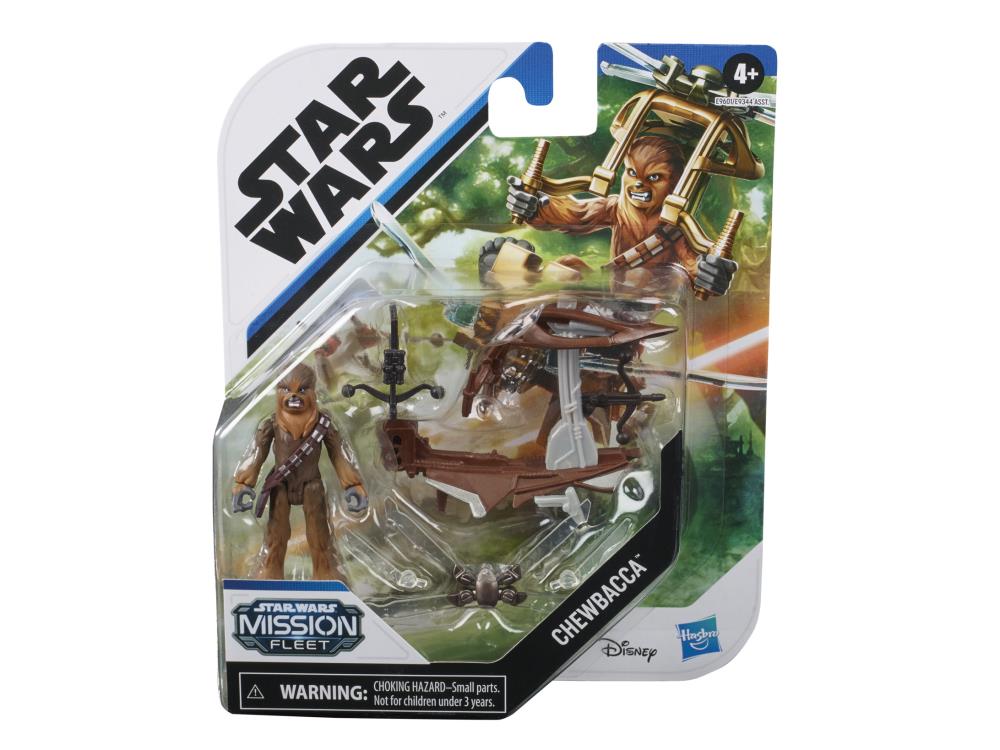 Star Wars Mission Fleet Set of 4 Figures Gallery Image 9