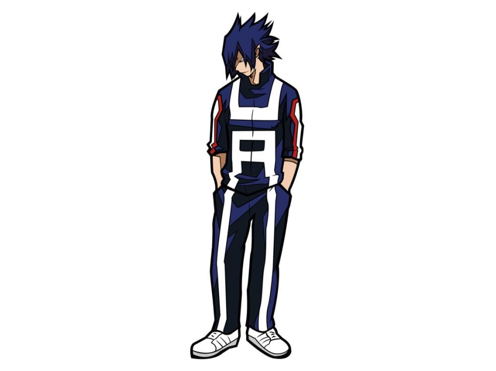 My Hero Academia FiGPiN #286 Tamaki Amajiki (Academy Outfit) Gallery Image 3