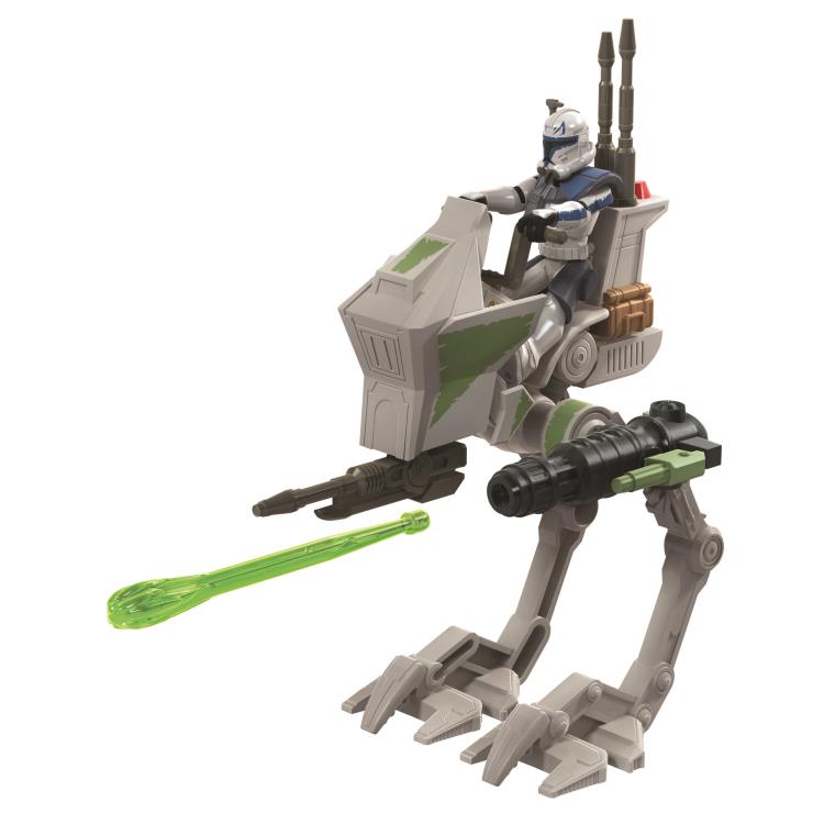 Star Wars Mission Fleet Expedition Class Set of 3 Vehicles with Figures Gallery Image 12