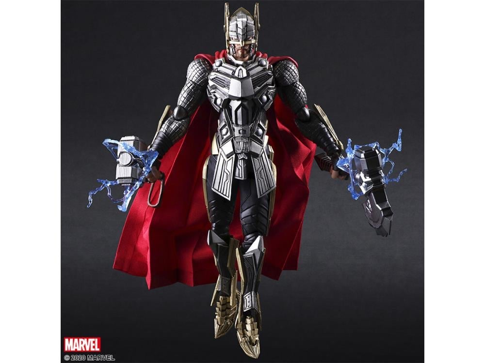 Marvel Universe Variant Bring Arts Thor Gallery Image 5