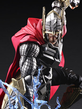 Marvel Universe Variant Bring Arts Thor Gallery Image 2