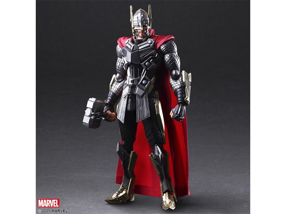 Marvel Universe Variant Bring Arts Thor Gallery Image 3