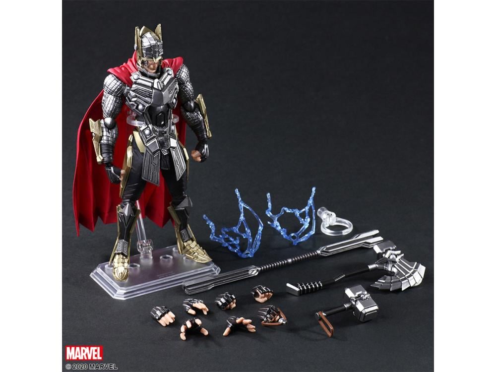 Marvel Universe Variant Bring Arts Thor Gallery Image 9