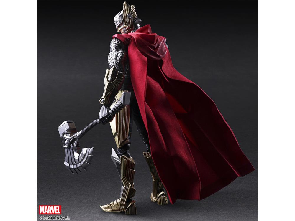 Marvel Universe Variant Bring Arts Thor Gallery Image 8