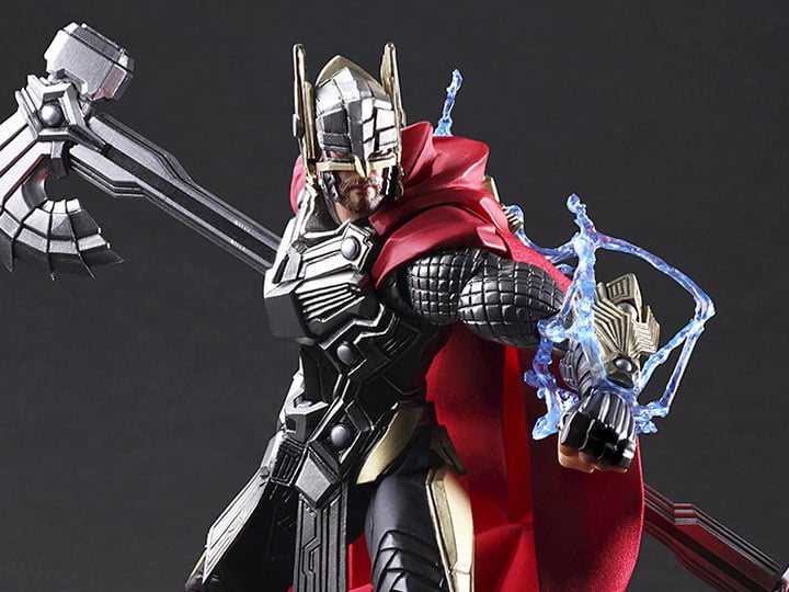 Marvel Universe Variant Bring Arts Thor Gallery Image 1