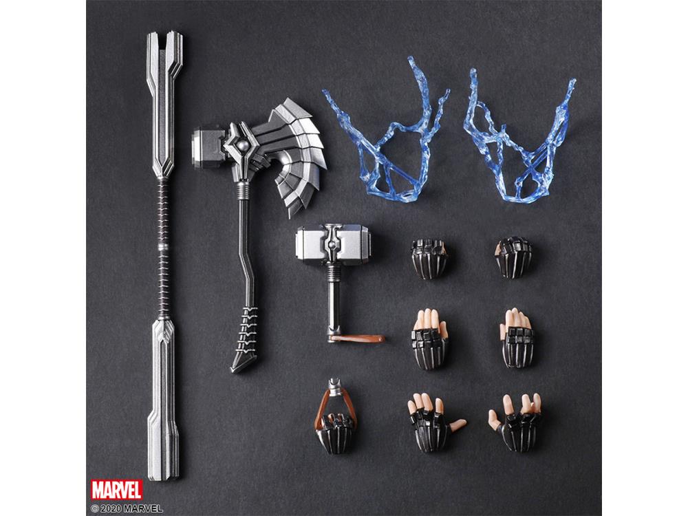 Marvel Universe Variant Bring Arts Thor Gallery Image 10