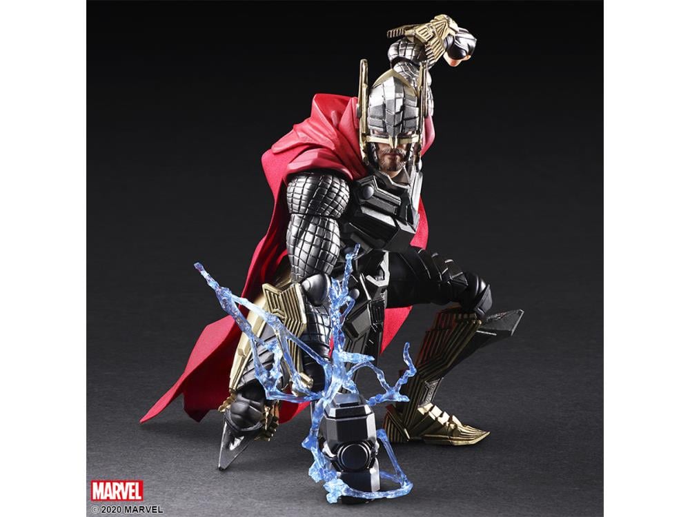 Marvel Universe Variant Bring Arts Thor Gallery Image 7