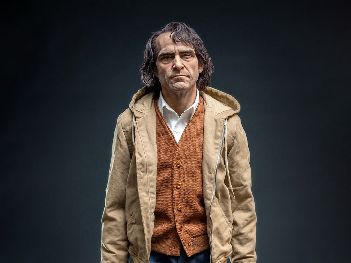 Joker Hyperreal Arthur Fleck 1/3 Scale Statue Gallery Image 1