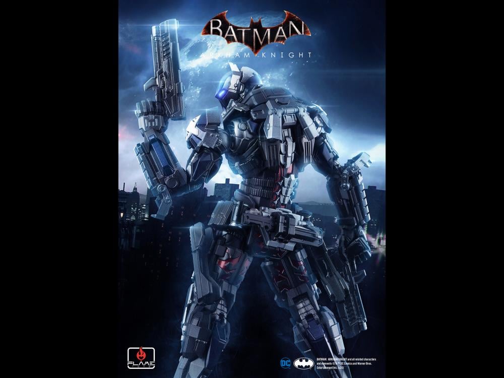 Batman: Arkham Knight Hito Kara Kuri Arkham Knight Gallery Image 19