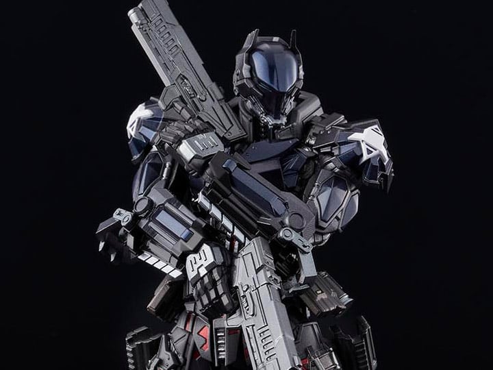 Batman: Arkham Knight Hito Kara Kuri Arkham Knight Gallery Image 1